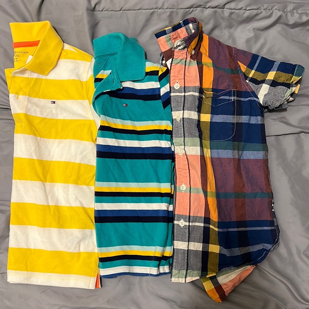 3 shirt bundle 1 NEW with tags